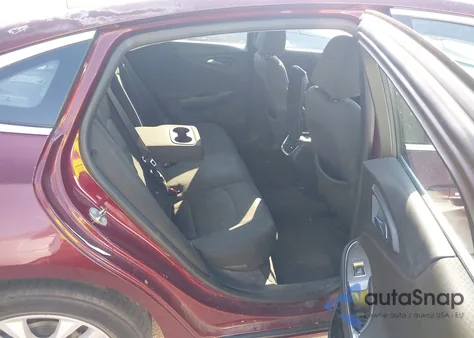 2016 Chevrolet Malibu 1Lt из США, поврежденный, VIN 1G1ZE5ST8GF328439